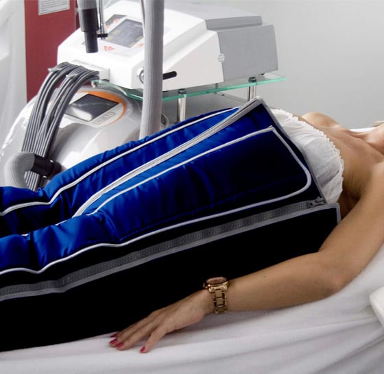 Elevate Wellness - Lymphatic Compression Therapy