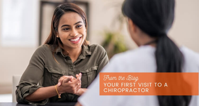 What to Expect From Your First Visit to a Chiropractor